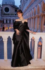 LALISA MANOBAN at Bulgari Mediterranea High Jewelry Event at Palazzo Ducale in Venice 05/16/2023