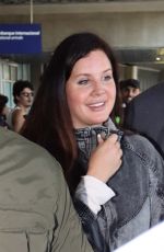 LANA DEL REY Arrives in Rio de Janeiro 05/25/2023