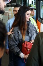 LANA DEL REY Arrives in Rio de Janeiro 05/25/2023