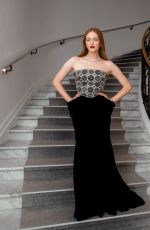 LARSEN THOMPSON at Hotel Martinez in Cannes 05/27/2023
