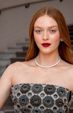 LARSEN THOMPSON at Hotel Martinez in Cannes 05/27/2023