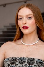 LARSEN THOMPSON at Hotel Martinez in Cannes 05/27/2023