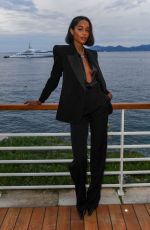LAURA HARRIER at Red Sea International Film Festival