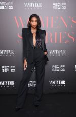 LAURA HARRIER at Red Sea International Film Festival