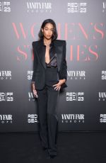LAURA HARRIER at Red Sea International Film Festival