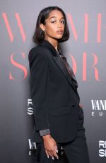 LAURA HARRIER at Red Sea International Film Festival