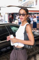 LAURA HARRIER Out at 2023 Cannes Film Festival 05/17/2023