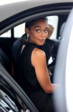 LAURA HARRIER Out at 2023 Cannes Film Festival 05/17/2023