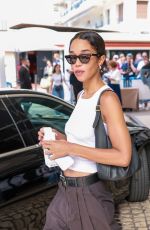 LAURA HARRIER Out at 2023 Cannes Film Festival 05/17/2023