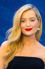 LAURA WHITMORE at The Little Mermaid Premiere in London 05/15/2023