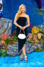 LAURA WHITMORE at The Little Mermaid Premiere in London 05/15/2023