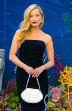 LAURA WHITMORE at The Little Mermaid Premiere in London 05/15/2023