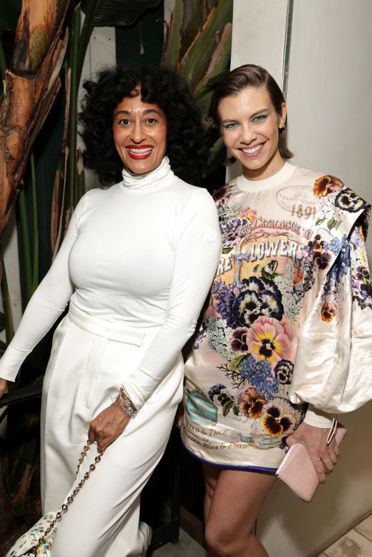 LAUREN COHAN at Instyle New & Next Issue Dinner Party in West Hollywood 05/10/2023