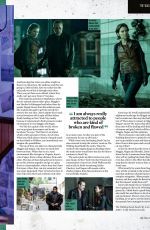 LAUREN COHAN in SFX Magazine, June 2023
