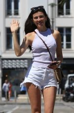 LAVINIA POSTOLACHE Out and About in Cannes 05/23/2023