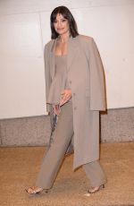 LEA MICHELE Arrives at CBS Morning Show in New York 05/02/2023