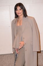LEA MICHELE Arrives at CBS Morning Show in New York 05/02/2023