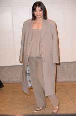 LEA MICHELE Arrives at CBS Morning Show in New York 05/02/2023