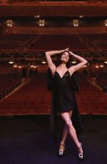 LEA MICHELE - Met Gala 2023 Behind the Scenes for Vogue, May 2023