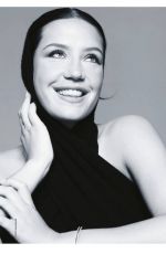 LEA SEYDOUX and ADELE EXARCHOPOULOS in Madame Figaro, May 2023