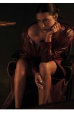 LEA SEYDOUX and ADELE EXARCHOPOULOS in Madame Figaro, May 2023