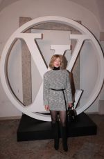 LEA SEYDOUX at Louis Vuitton Cruise Show 2024 Photocall at Isola Bella 05/24/2023