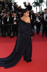 LEILA BEKHTI at 76th Annual Cannes Film Festival Closing Ceremony 05/27/2023