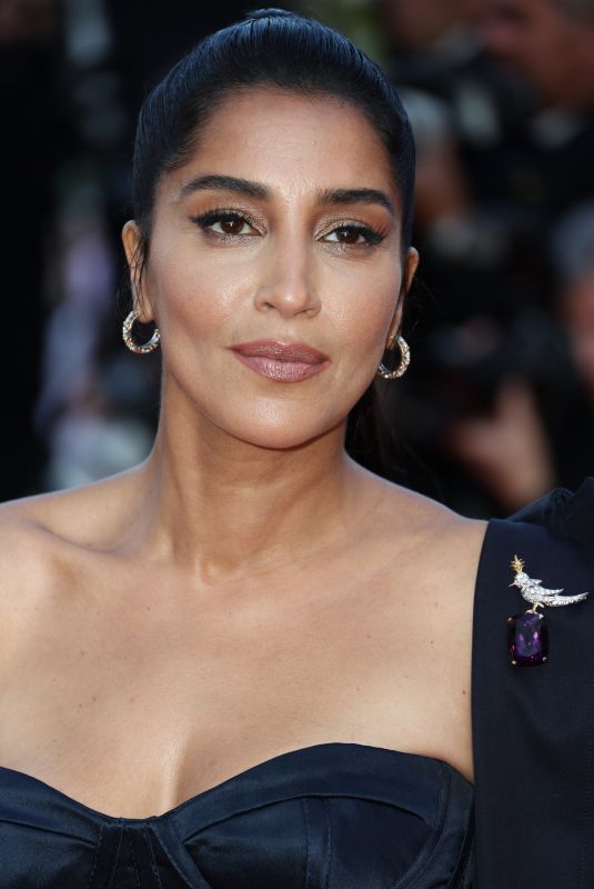 LEILA BEKHTI at 76th Annual Cannes Film Festival Closing Ceremony 05/27/2023