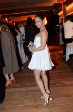 LENA MAHFOUF at BMW Dinner at 2023 Cannes International Film Festival 05/17/2023