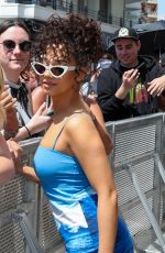 LENA MAHFOUF Out at 2023 Cannes Film Festival 05/23/2023