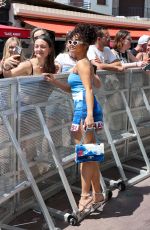 LENA MAHFOUF Out at 2023 Cannes Film Festival 05/23/2023
