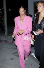 LEONA LEWIS Arrives at Opening of Drake’s in West Hollywood 05/04/2023