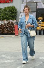 LEONA LEWIS Out and About in Los Angeles 05/28/2023