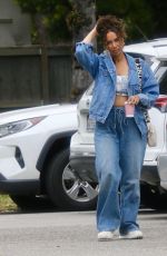 LEONA LEWIS Out and About in Los Angeles 05/28/2023