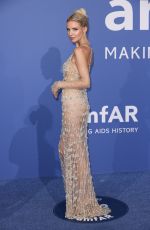 LEONIE HANNE at 29th Annual amfAR Gala in Cannes 05/25/2023