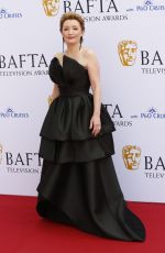 LESLEY MANVILLE at 2023 Bafta Television Awards with P&O Cruises in London 05/14/2023