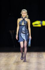 LILA GRACE MOSS at Coperni Runway Show at Paris Fashion Week 03/03/2023