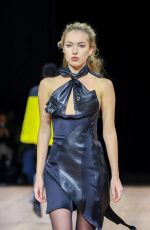 LILA GRACE MOSS at Coperni Runway Show at Paris Fashion Week 03/03/2023