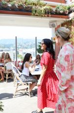 LILI REINHART at Cupshe x Vanessa Morgan Launch Party in Los Angeles 05/20/2023
