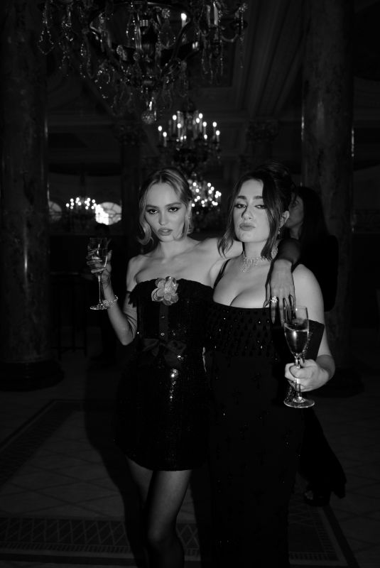 LILY-ROSE DEPP and RACHEL SENNOTT - The Idol Premiere Photoshoots, May 2023
