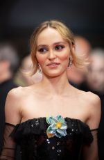 LILY-ROSE DEPP at The Idol Premiere at 76th Cannes Film Festival 05/22/2023
