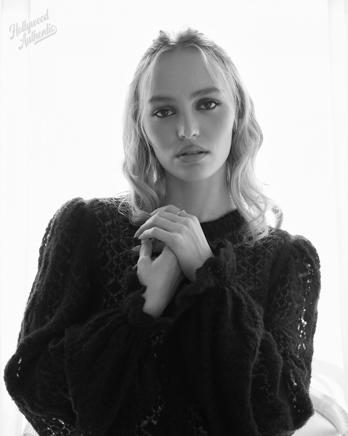 LILY-ROSE DEPP for Hollywood Authentic, May 2023 – HawtCelebs