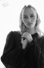 LILY-ROSE DEPP for Hollywood Authentic, May 2023