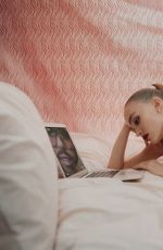 LILY-ROSE DEPP for W Magazine: The Pop Issue, May 2023