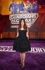LINDA CARDELLINI at Guardians of the Galaxy Vol. 3 Premiere in Los Angeles 04/27/2023