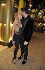 LISA HOCHSTEIN Night Out in Miami 05/05/2023