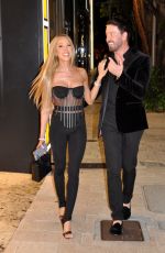 LISA HOCHSTEIN Night Out in Miami 05/05/2023