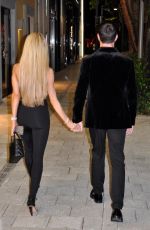 LISA HOCHSTEIN Night Out in Miami 05/05/2023