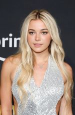 LIVVY DUNNE at 58th Academy of Country Music Awards in Frisco 05/11/2023