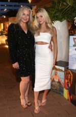 LIVVY DUNNE at Sports Illustrated Swimsuit Release Party in Hollywood 05/20/2023